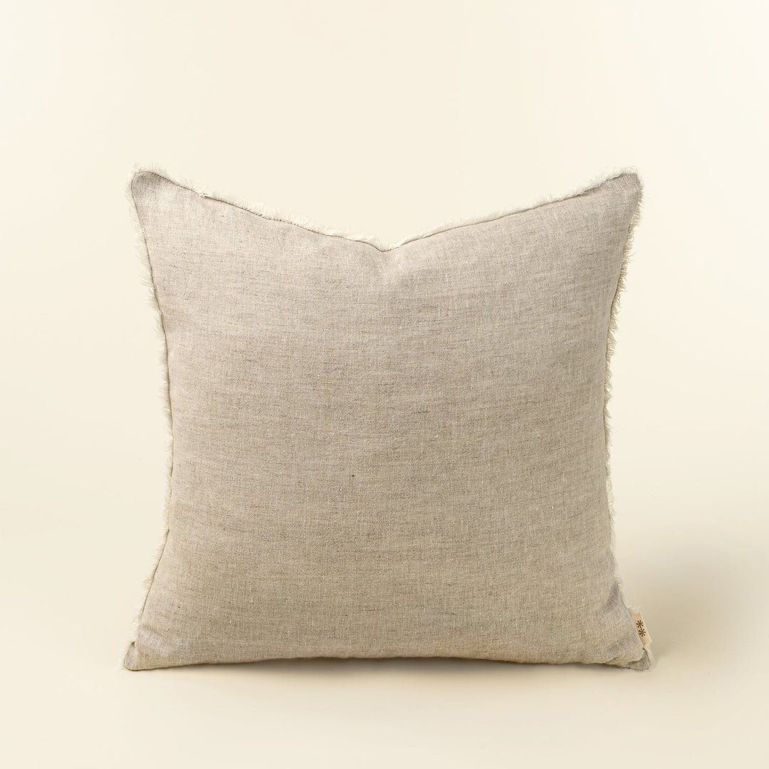 Lina Linen Pillow 20x20"