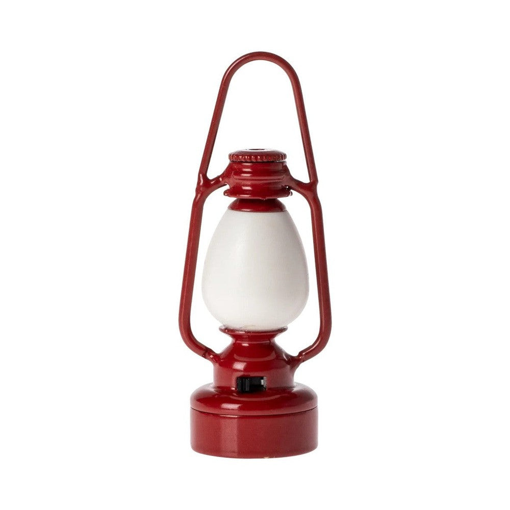 Maileg vintage lantern - red