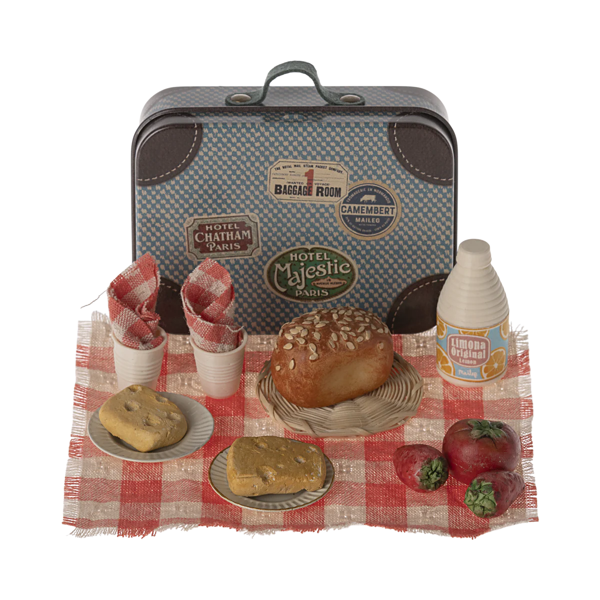 Maileg picnic set, mouse