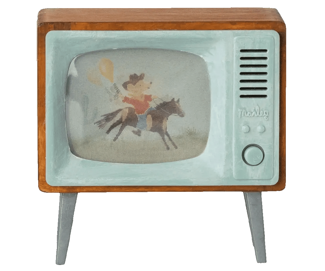 Maileg Television, Mouse