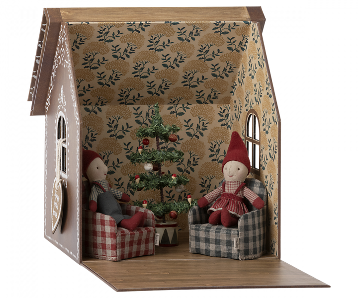 Maileg Gingerbread house - Small