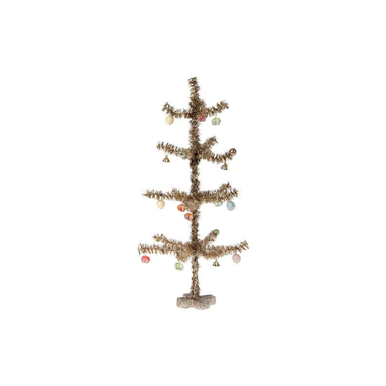 Maileg Christmas tree - Gold