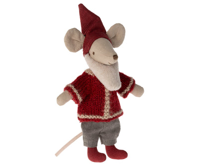 Santa Mouse