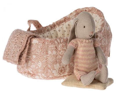Bunny in Carry Cot, Micro