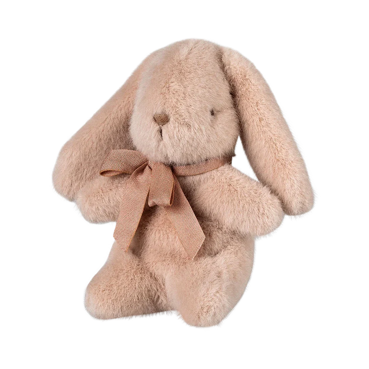 Maileg bunny plush, mini - light powder