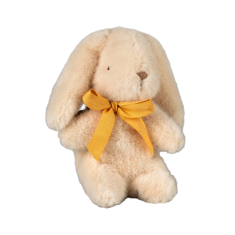 Maileg bunny plush, mini - cream