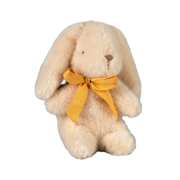 Maileg bunny plush, mini - cream