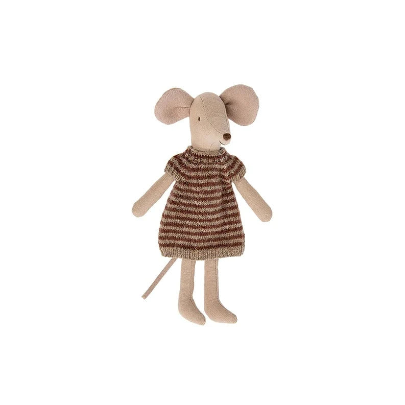 Maileg knitted dress for mum mouse