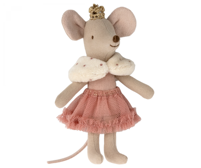 Princess mouse, Little sister in matchbox