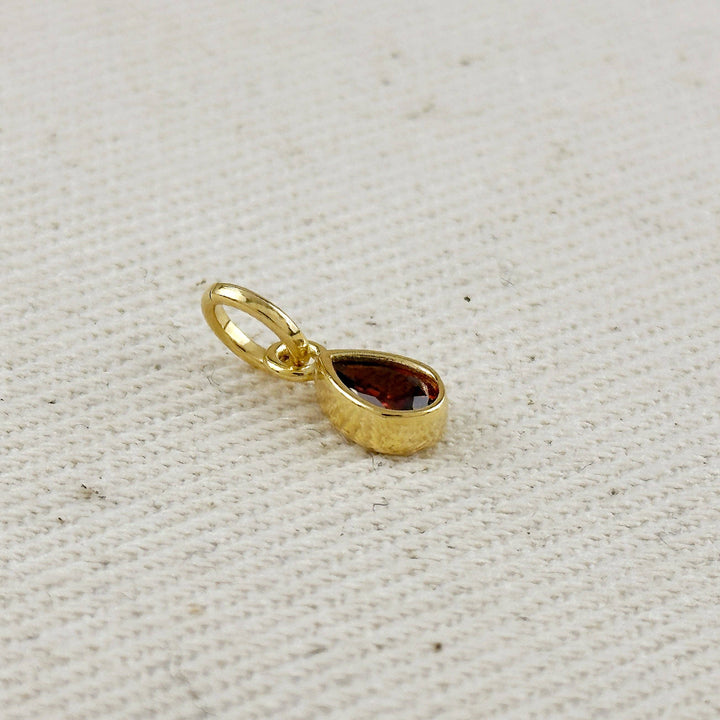 Vintage Drop Charm