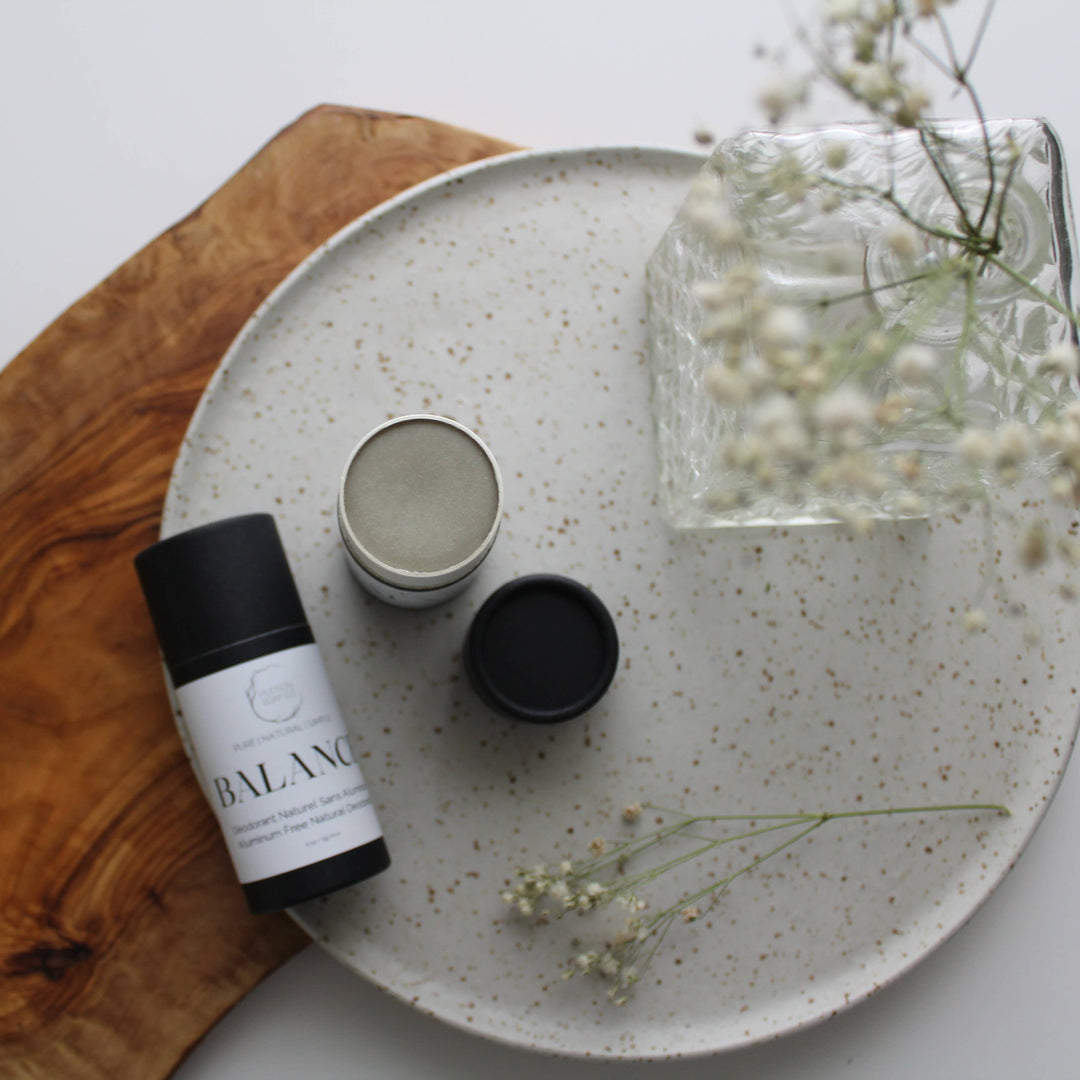 BALANCE | natural deodorant
