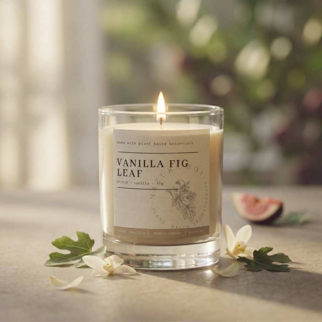 Soy Candle Tumbler Jar-Spring