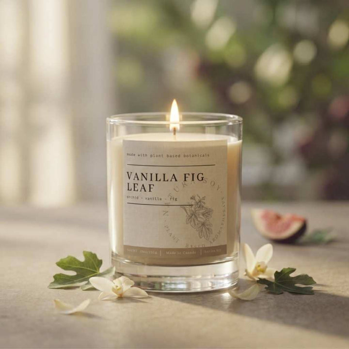 Soy Candle Tumbler Jar-Spring