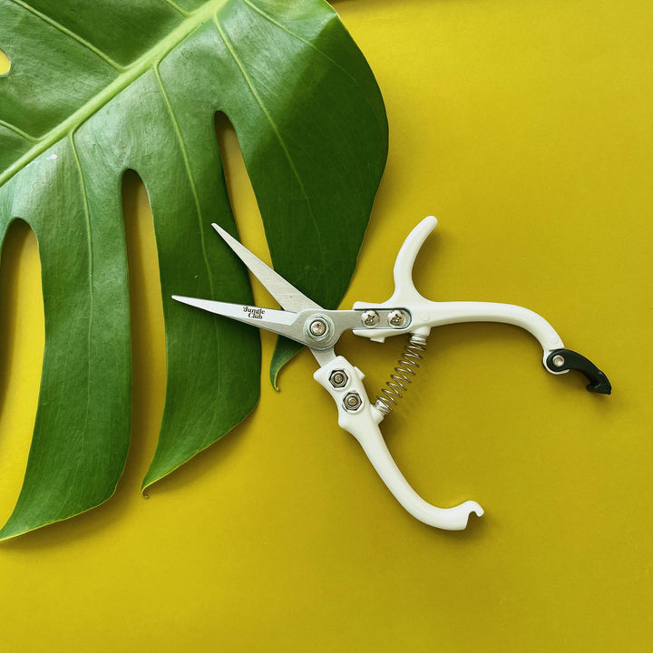 Pruning Shears | White