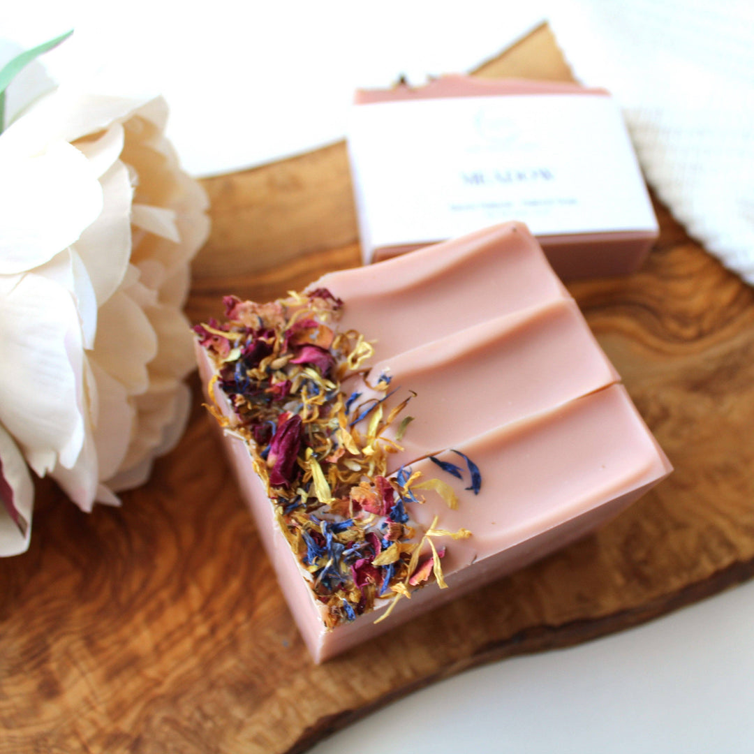 MEADOW | natural soap | Spring Collection