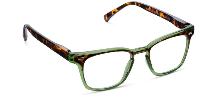 Strut - Green/Tortoise