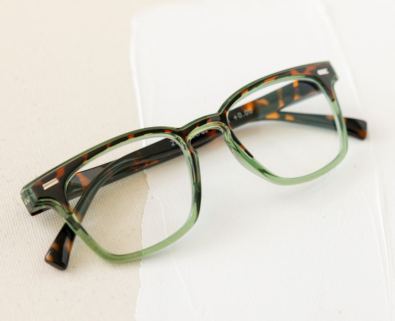 Strut - Green/Tortoise