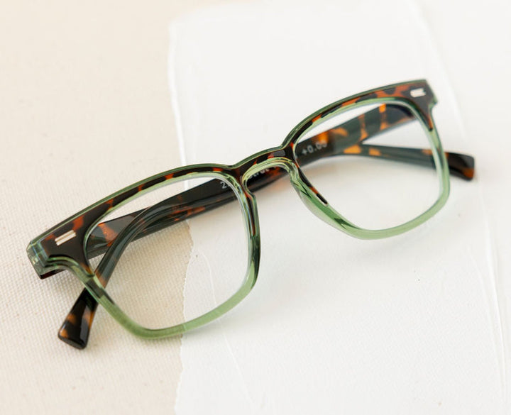 Strut - Green/Tortoise