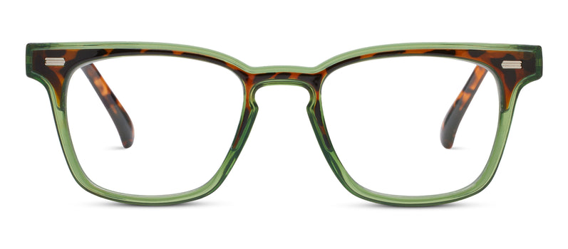 Strut - Green/Tortoise