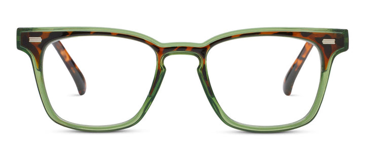 Strut - Green/Tortoise