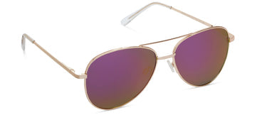 Ultraviolet Reading Sun - pink/gold