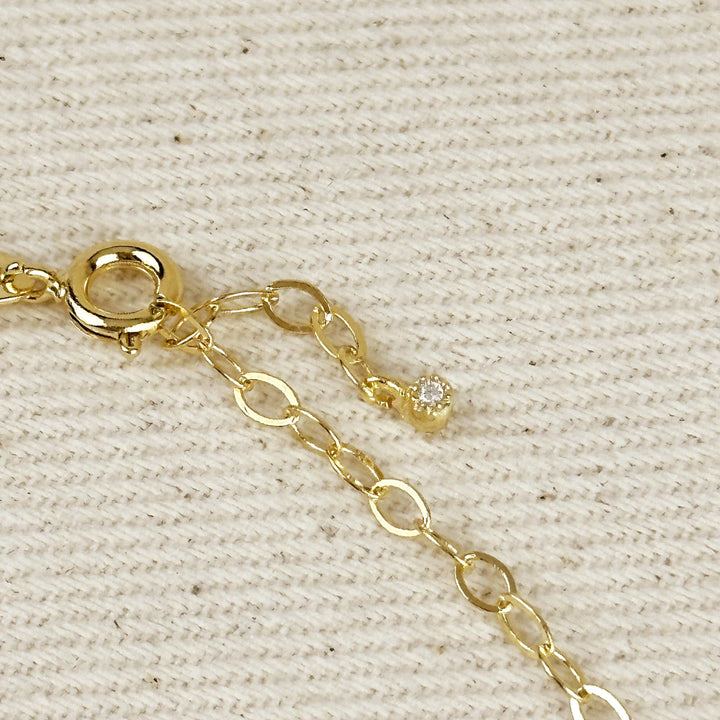 Mini Solitaire Necklace