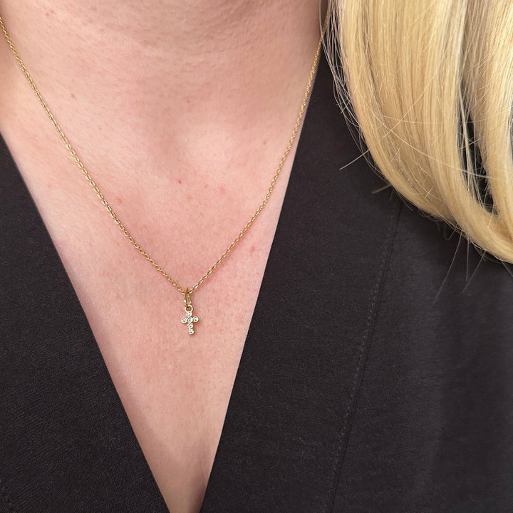 Cross Charm