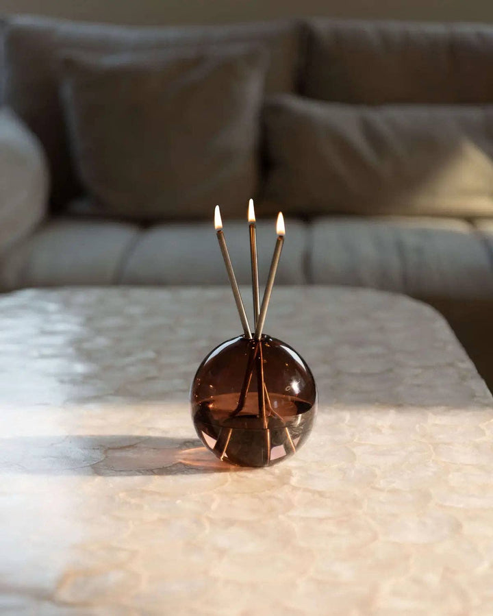 Neva Vase, Prairie Dust