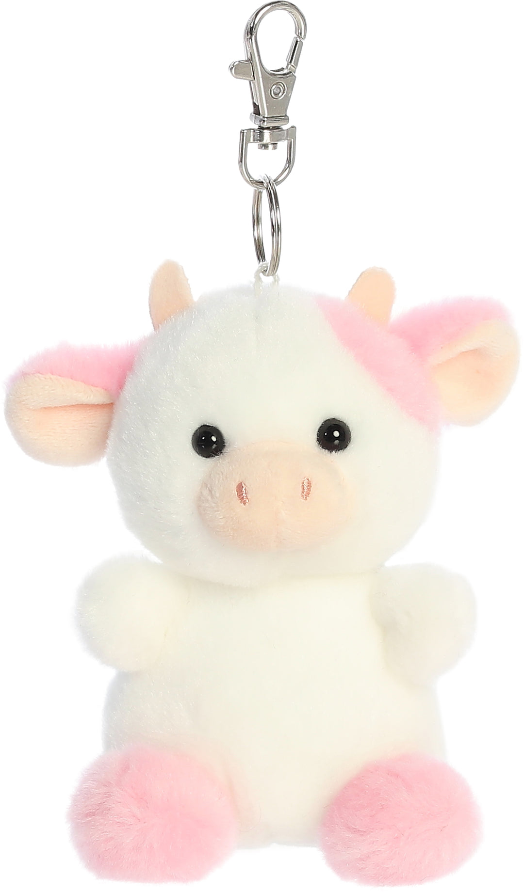 Palm Pals Belle Strawberry Cow Clip On