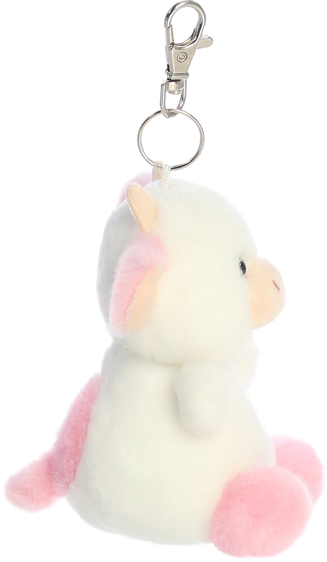 Palm Pals Belle Strawberry Cow Clip On