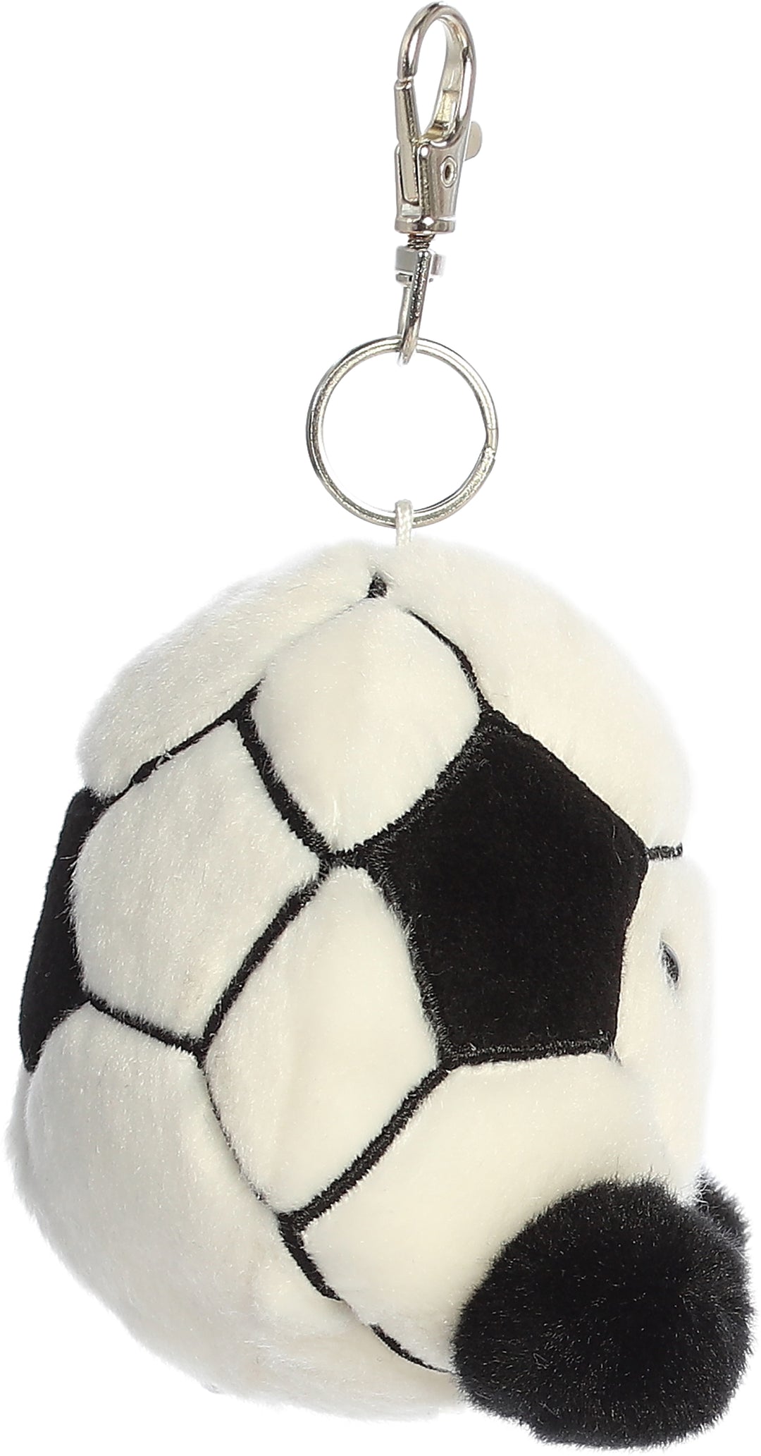 Palm Pals Striker Soccer Ball Clip On