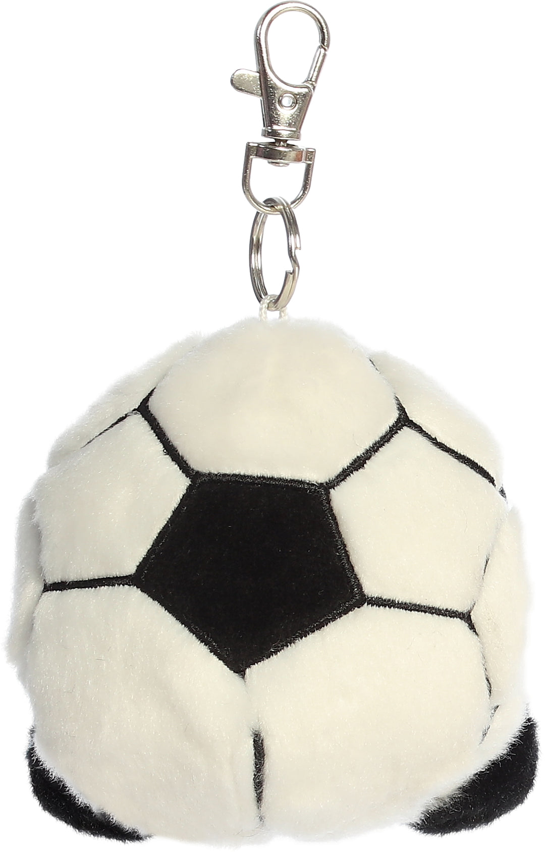 Palm Pals Striker Soccer Ball Clip On