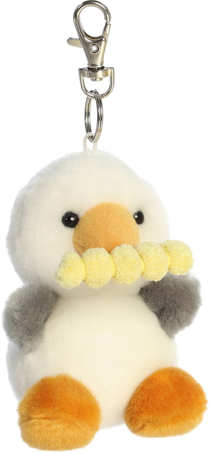 Palm Pals Buoy Seagull Clip On