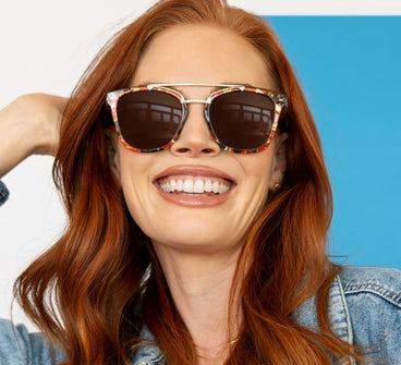 Palm Beach Polarized Sun - Caramel Quartz