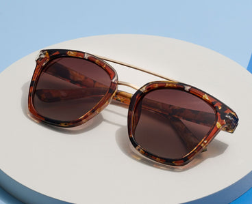 Palm Beach Polarized Sun - Caramel Quartz