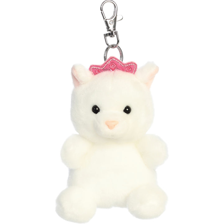 Palm Pals Princess Kitty Clip On