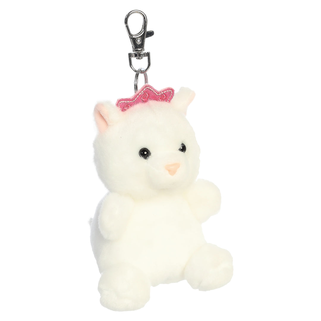 Palm Pals Princess Kitty Clip On