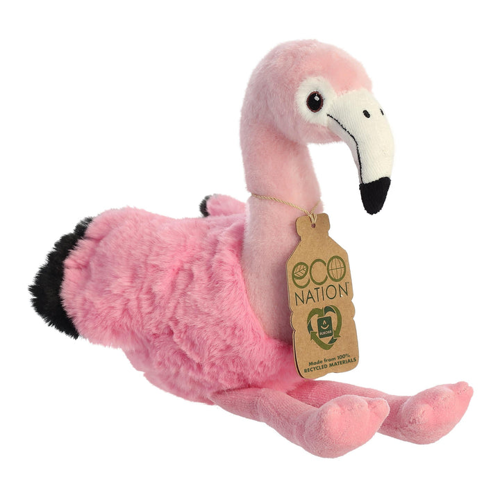 Eco Nation™ - 9.5" Flamingo
