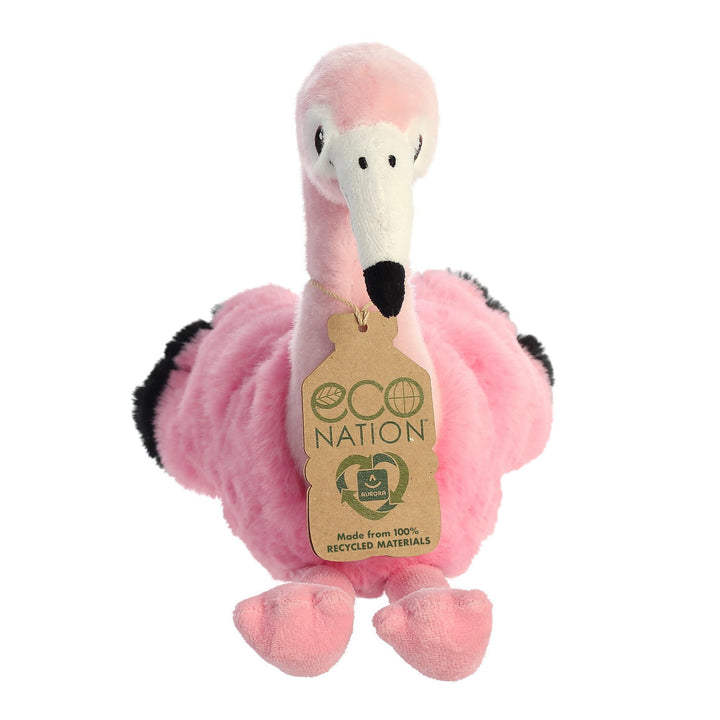 Eco Nation™ - 9.5" Flamingo