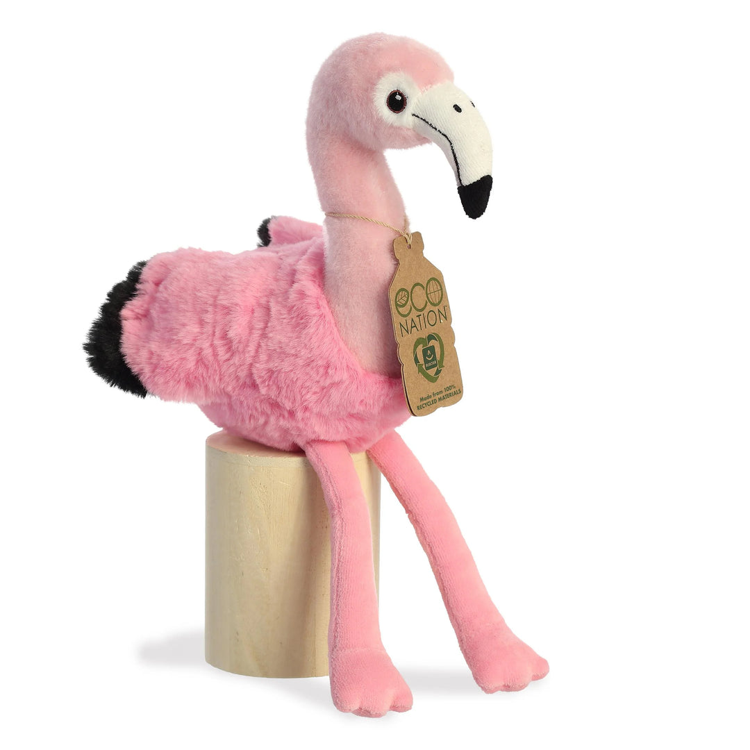 Eco Nation™ - 9.5" Flamingo