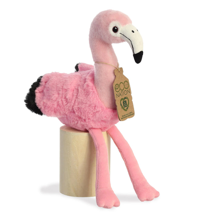 Eco Nation™ - 9.5" Flamingo