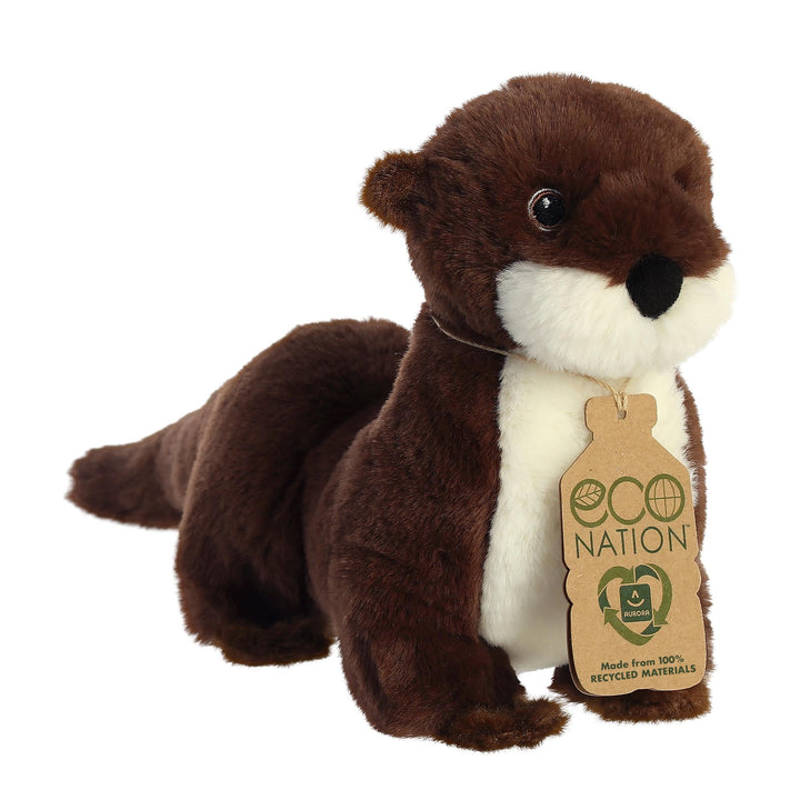 Eco Nation™ - 13.5" River Otter