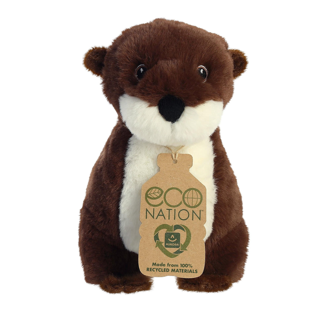 Eco Nation™ - 13.5" River Otter