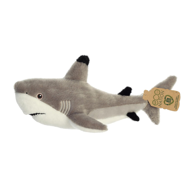 Eco Nation™ - 15" Blacktip Shark