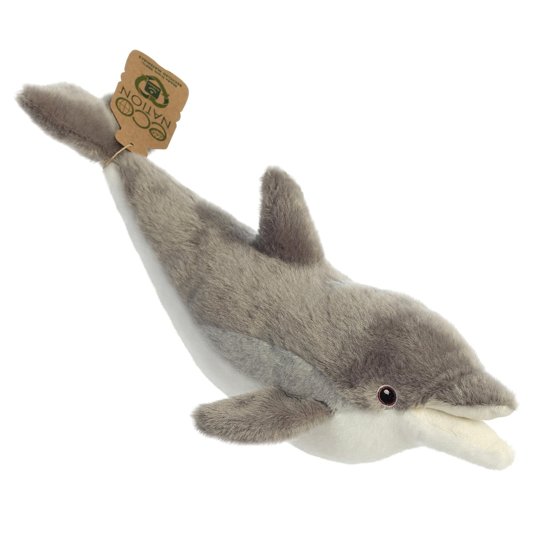 Eco Nation™ - 15" Dolphin