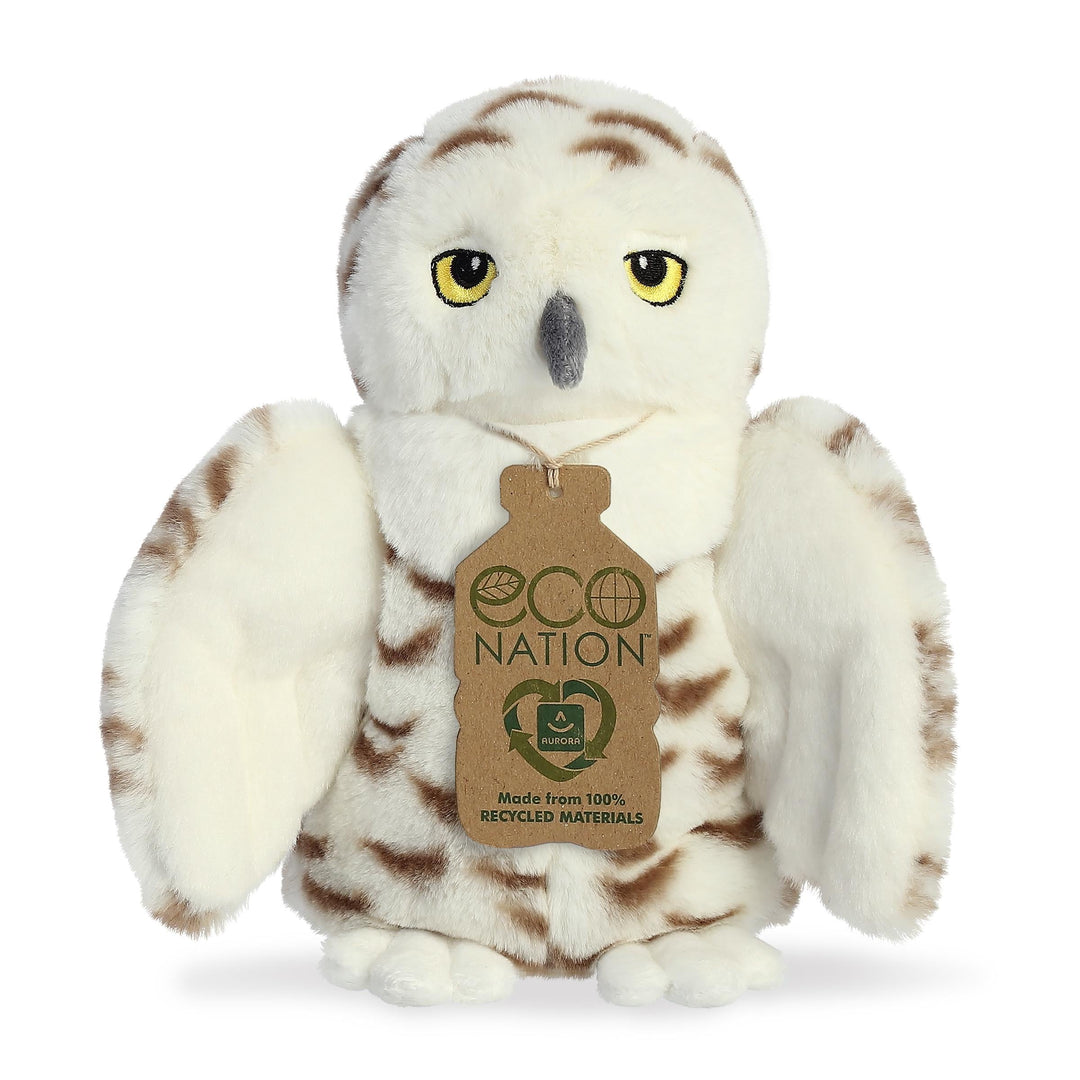 Eco Nation™ - 8" Owl