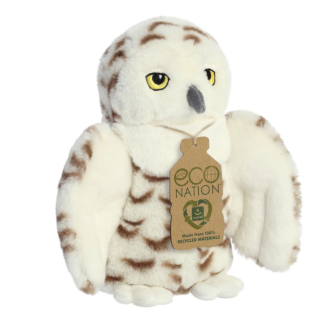 Eco Nation™ - 8" Owl