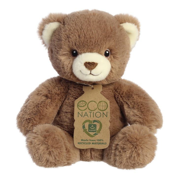 Eco Nation™ - 10" Benjy Bear