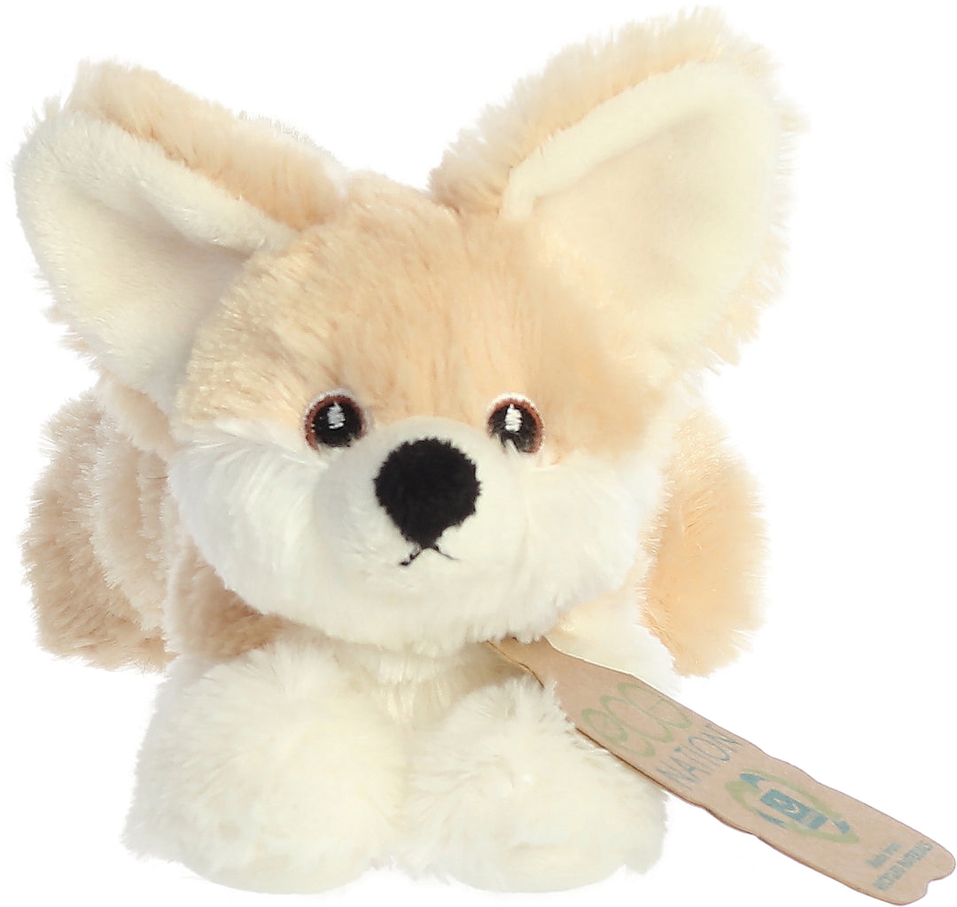 Eco Nation™ - Softie Fennec Fox