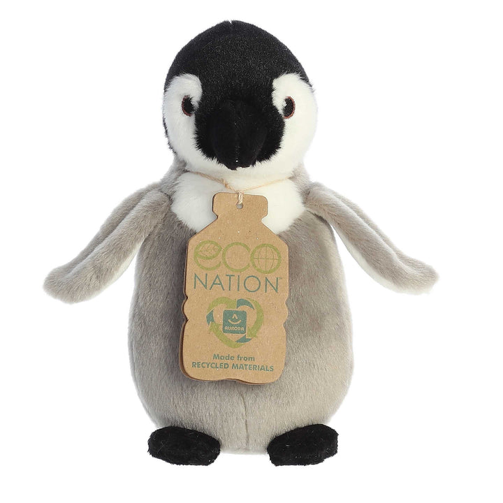 Eco Nation™ - Eco Softies™ - 8" Baby Emperor Penguin